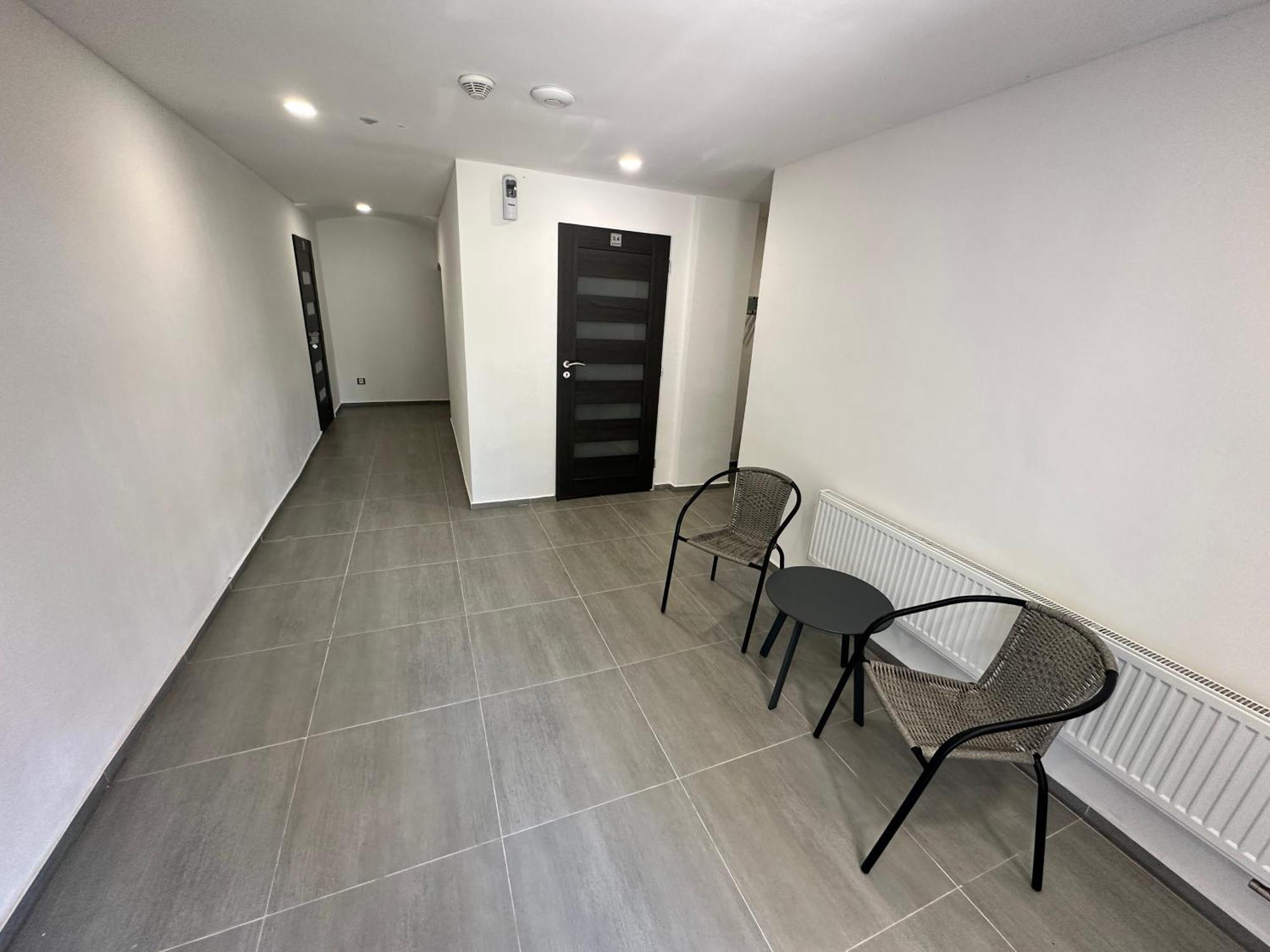 Apartmany Krenov Bernsdorf Exteriör bild